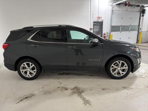 2018 Chevrolet Equinox Premier w/1LZ