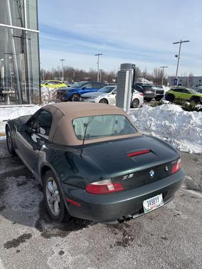 2000 BMW Z3 2.3 Roadster