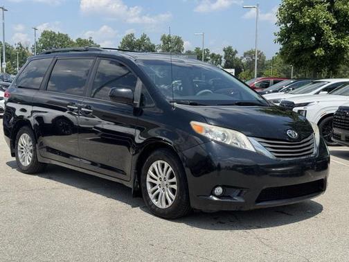 2014 Toyota Sienna L