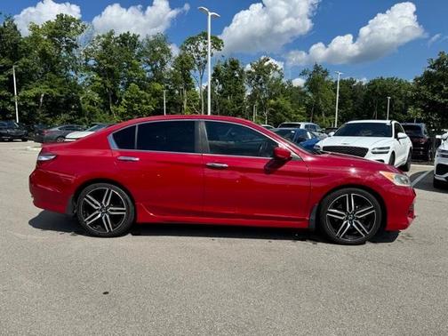 2017 Honda Accord Sport