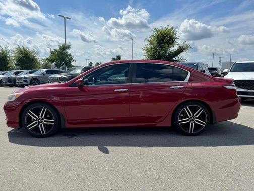 2017 Honda Accord Sport