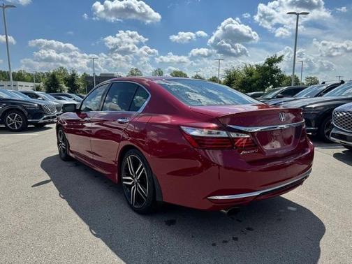 2017 Honda Accord Sport