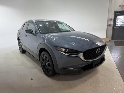 2025 Mazda CX-30 2.5 S Carbon Edition