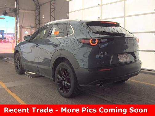 2025 Mazda CX-30 2.5 S Carbon Edition