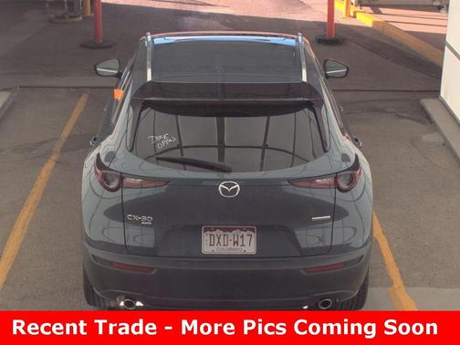 2025 Mazda CX-30 2.5 S Carbon Edition