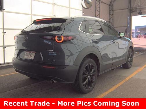 2025 Mazda CX-30 2.5 S Carbon Edition