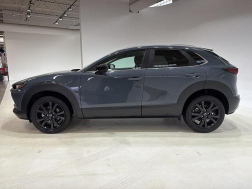2025 Mazda CX-30 2.5 S Carbon Edition