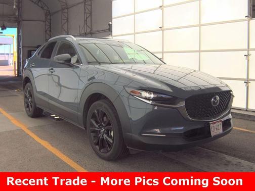 2025 Mazda CX-30 2.5 S Carbon Edition