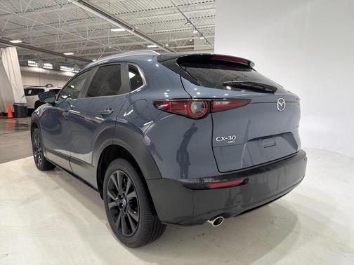 2025 Mazda CX-30 2.5 S Carbon Edition