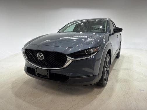 2025 Mazda CX-30 2.5 S Carbon Edition