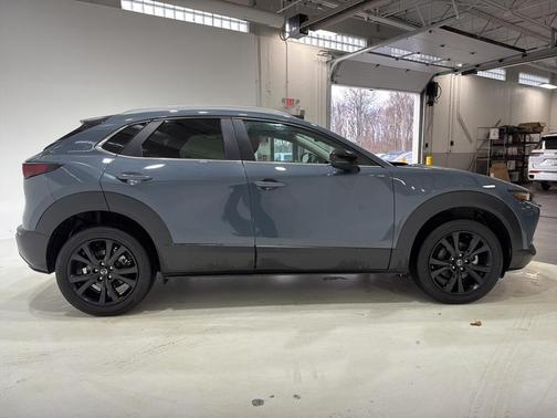 2025 Mazda CX-30 2.5 S Carbon Edition