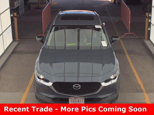 2025 Mazda CX-30 2.5 S Carbon Edition