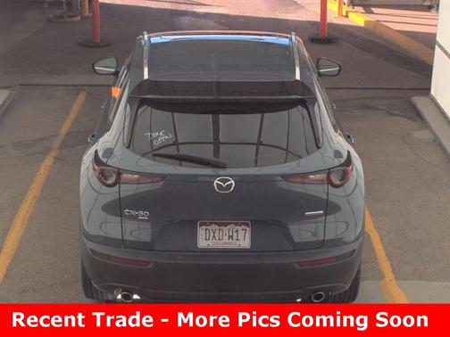 2025 Mazda CX-30 2.5 S Carbon Edition