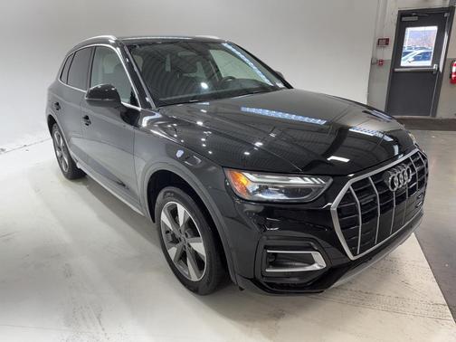 2023 Audi Q5 45 Prestige