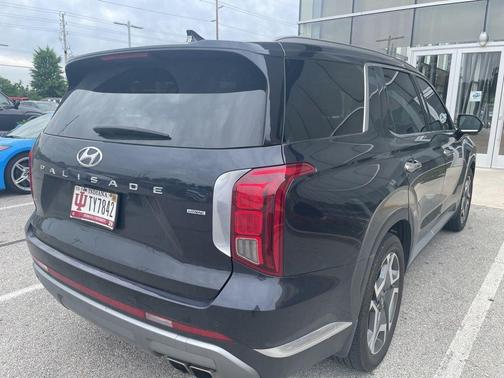 Moonlight Cloud 2025 Hyundai PALISADE Limited