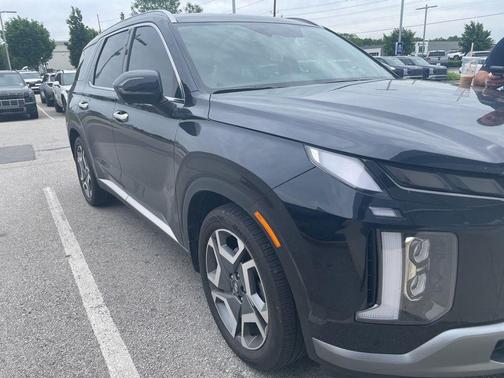 Moonlight Cloud 2025 Hyundai PALISADE Limited