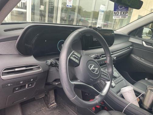 Moonlight Cloud 2025 Hyundai PALISADE Limited