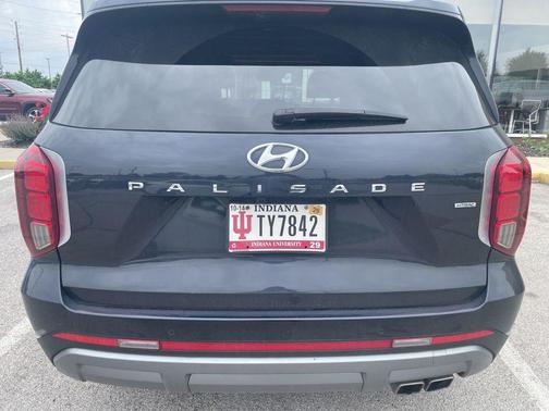 Moonlight Cloud 2025 Hyundai PALISADE Limited