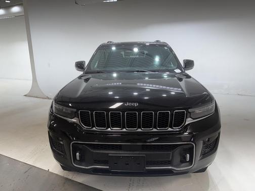 2022 Jeep Grand Cherokee L Overland