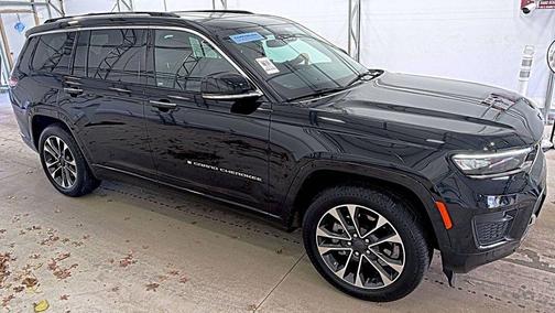 2022 Jeep Grand Cherokee L Overland
