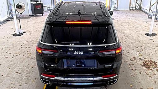 2022 Jeep Grand Cherokee L Overland