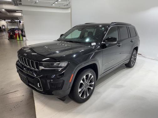 2022 Jeep Grand Cherokee L Overland