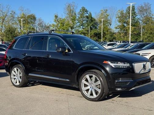 2017 Volvo XC90 T6 Inscription