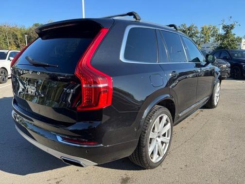 2017 Volvo XC90 T6 Inscription