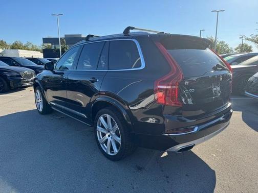 2017 Volvo XC90 T6 Inscription