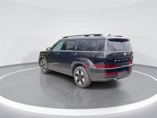 2025 Hyundai SANTA FE HEV SEL