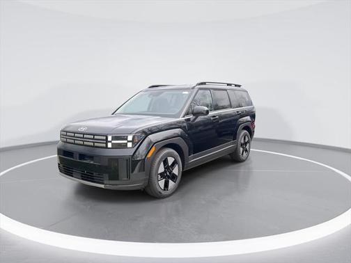 2025 Hyundai SANTA FE HEV SEL