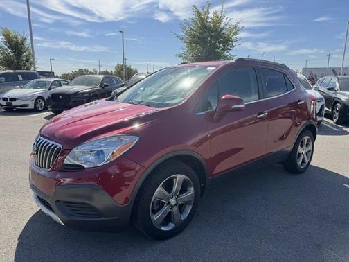 2014 Buick Encore Base