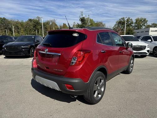 2014 Buick Encore Base