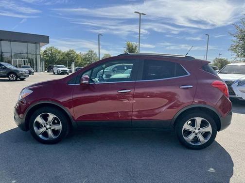 2014 Buick Encore Base
