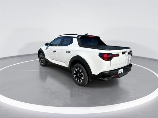 2025 Hyundai SANTA CRUZ SEL Activity