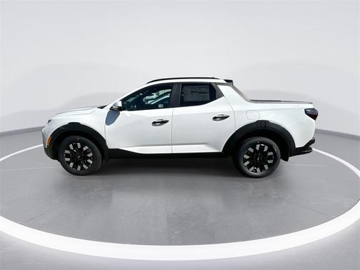 2025 Hyundai SANTA CRUZ SEL Activity