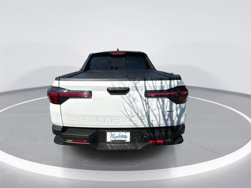 2025 Hyundai SANTA CRUZ SEL Activity