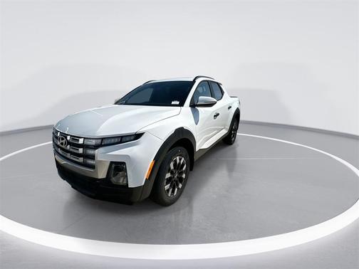 2025 Hyundai SANTA CRUZ SEL Activity