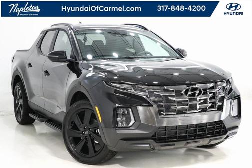 2024 Hyundai SANTA CRUZ NIGHT