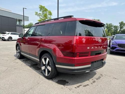 2024 Hyundai SANTA FE Limited