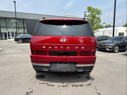 2024 Hyundai SANTA FE Limited