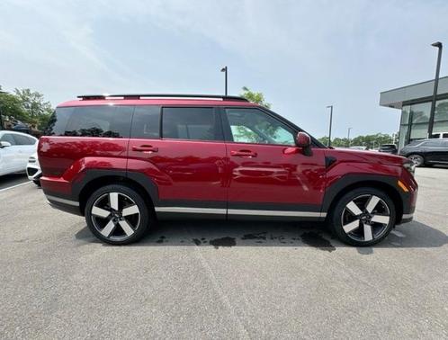 2024 Hyundai SANTA FE Limited