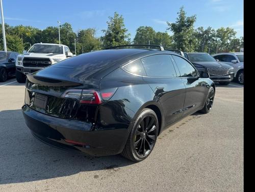 2018 Tesla Model 3 Long Range Battery
