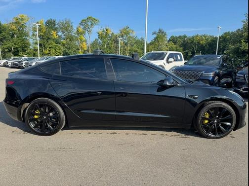 2018 Tesla Model 3 Long Range Battery