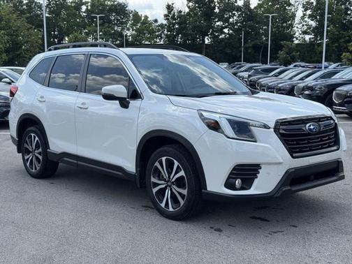 2023 Subaru Forester Limited