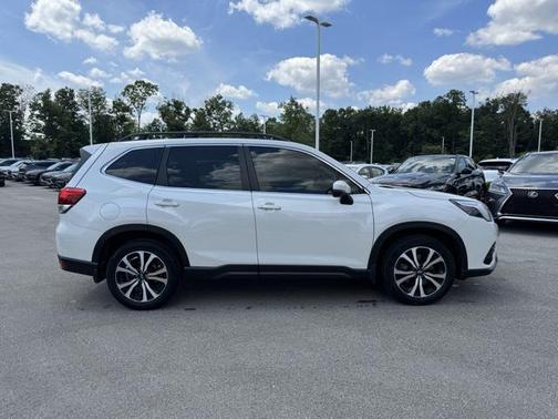 2023 Subaru Forester Limited