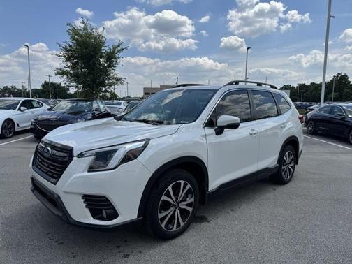 2023 Subaru Forester Limited