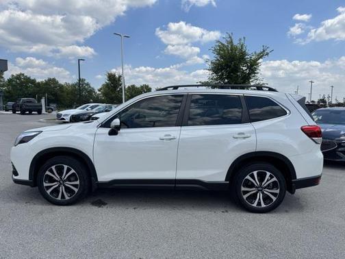 2023 Subaru Forester Limited