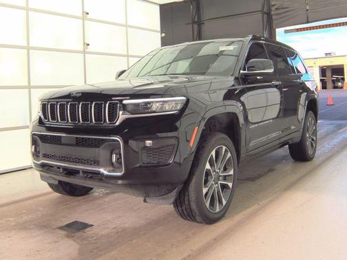 2023 Jeep Grand Cherokee L Overland