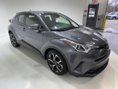 2018 Toyota C-HR XLE